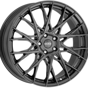 Dotz Fuji Gunmetal 7,5x18 5x108 ET48 CB70,1 60° 670 kg OFUFHFA48