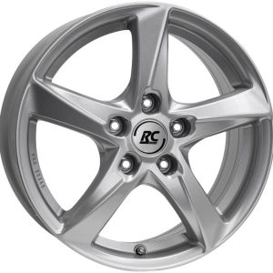 RC Design RC30 Kristallsilber (KS) 6,5x16 5x114.3 ET45 CB72,6 60° 705 kg 305962