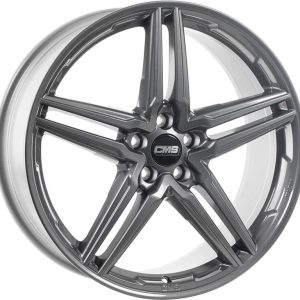 CMS C29 Titan Gloss 8x18 5x108 ET48 CB63,4 60° 750 kg C29 808 48 56 GG